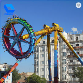ประเทศจีน Safety Pendulum Ride, สวนสนุกยอดนิยมขี่ด้วยไฟ โรงงาน