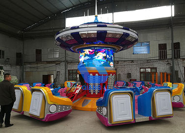 ประเทศจีน Outdoor Playground เครื่องบินควบคุมตนเอง, อุปกรณ์สวนสนุกสำหรับเด็ก โรงงาน
