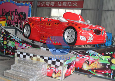 ประเทศจีน Modern Kids Electric Mini Flying Car, 8 Persons Kids Fun Rides สำหรับสวนสนุก โรงงาน