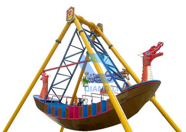 ประเทศจีน เด็กสนุกกลางแจ้ง Sea Dragon ขี่สนุก, Custom Pirate Ship Fair Ride โรงงาน