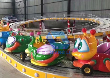 ประเทศจีน ขี่รถสวนสนุก Great Rides Big Joy Park Game Rides ความบันเทิง โรงงาน