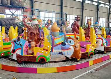 ประเทศจีน Mini Shuttle Kiddie Roller Coaster รถไฟเหาะสำหรับเด็ก โรงงาน