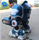Outdoor Carnival Carnival ขี่หุ่นยนต์หยอดเหรียญ / ขี่หุ่นยนต์ควบคุมระยะไกล ผู้ผลิต