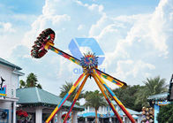 อุปกรณ์สวนสนุก Big Pendulum Ride ที่น่าสนใจพร้อมไฟสีสันสดใส ผู้ผลิต