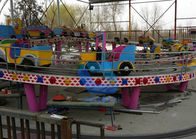 สนามเด็กเล่นในร่มไฟฟ้ามินิบัส / สวนสนุกขี่รถรับส่งสำหรับศูนย์การค้า ผู้ผลิต