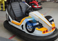 Qiangli Amusement Park Bumper Cars 230w น้ำแข็งไฟฟ้า Kids Dodgem Cars ผู้ผลิต