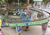 สถานที่ท่องเที่ยวสวนสนุกรถไฟเหาะตีลังกา, มินิไฟฟ้ารถรับส่ง Little Kid Roller Coaster ผู้ผลิต
