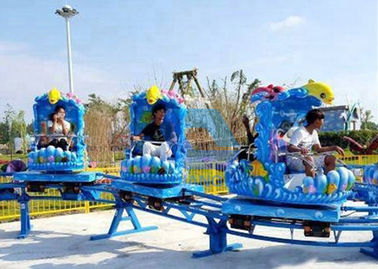 ประเทศจีน สวนสนุกสนามเด็กเล่นกลางแจ้ง โรงงาน